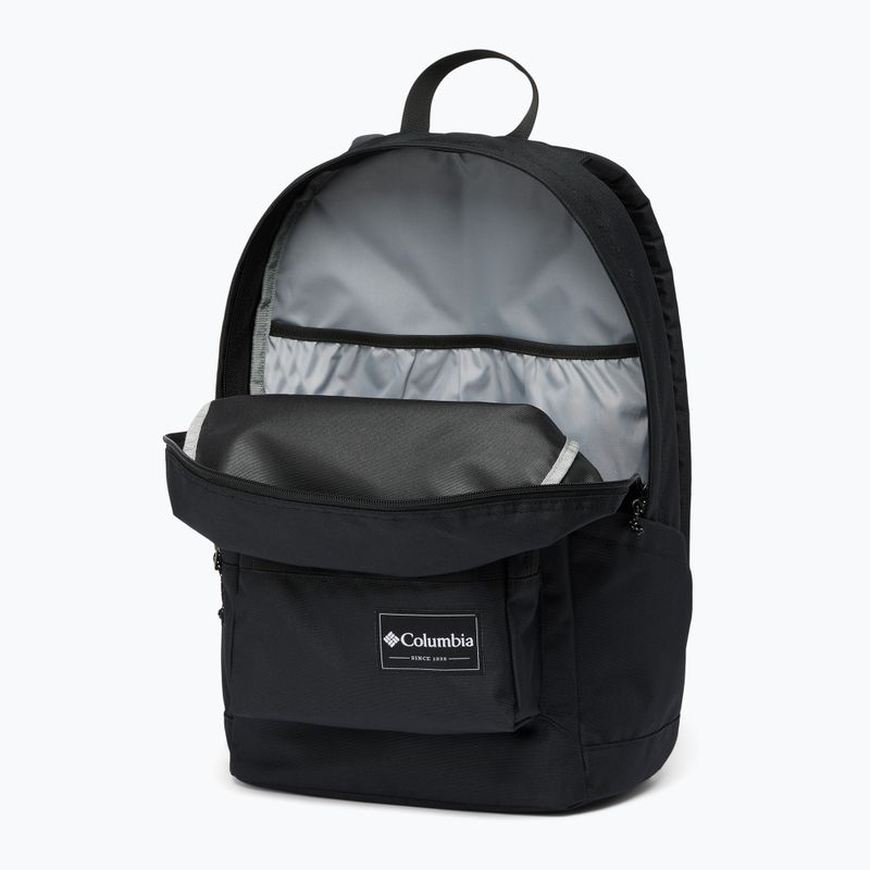 Rucsac de oraș Columbia Zigzag 22 l black 4