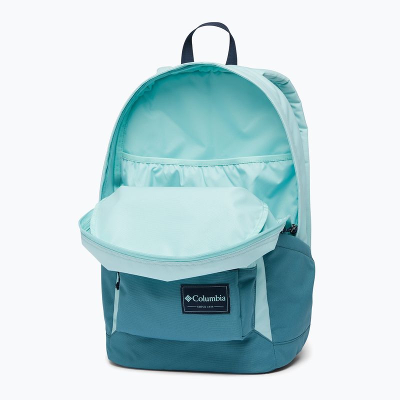 Rucsac de oraș Columbia Zigzag 22 l spray/cloudburst 4