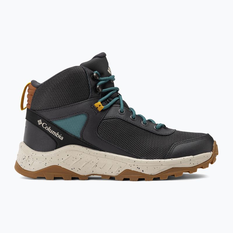 Încălțăminte de trekking pentru bărbați Columbia Trailstorm Ascend Mid shark/owl 2