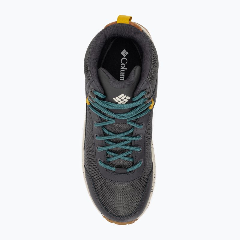 Încălțăminte de trekking pentru bărbați Columbia Trailstorm Ascend Mid shark/owl 6