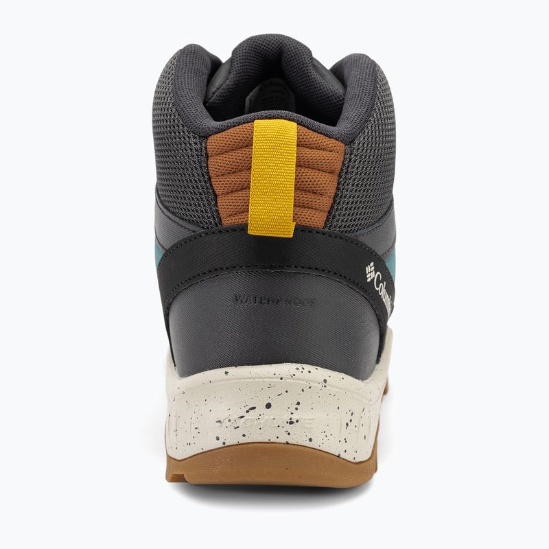 Încălțăminte de trekking pentru bărbați Columbia Trailstorm Ascend Mid shark/owl 7