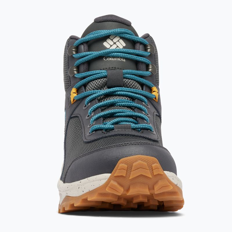 Încălțăminte de trekking pentru bărbați Columbia Trailstorm Ascend Mid shark/owl 9