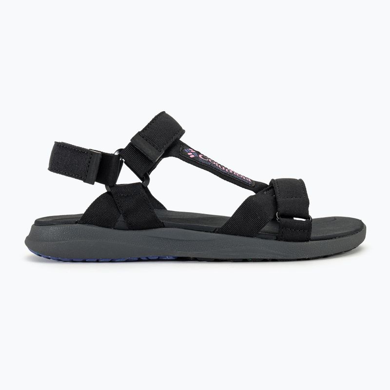 Sandale pentru femei Columbia Globetrot black/cosmos 2