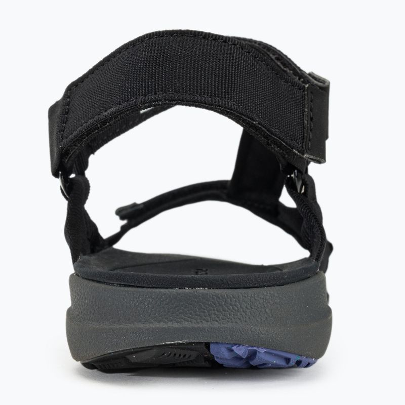 Sandale pentru femei Columbia Globetrot black/cosmos