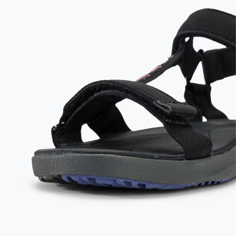 Sandale pentru femei Columbia Globetrot black/cosmos