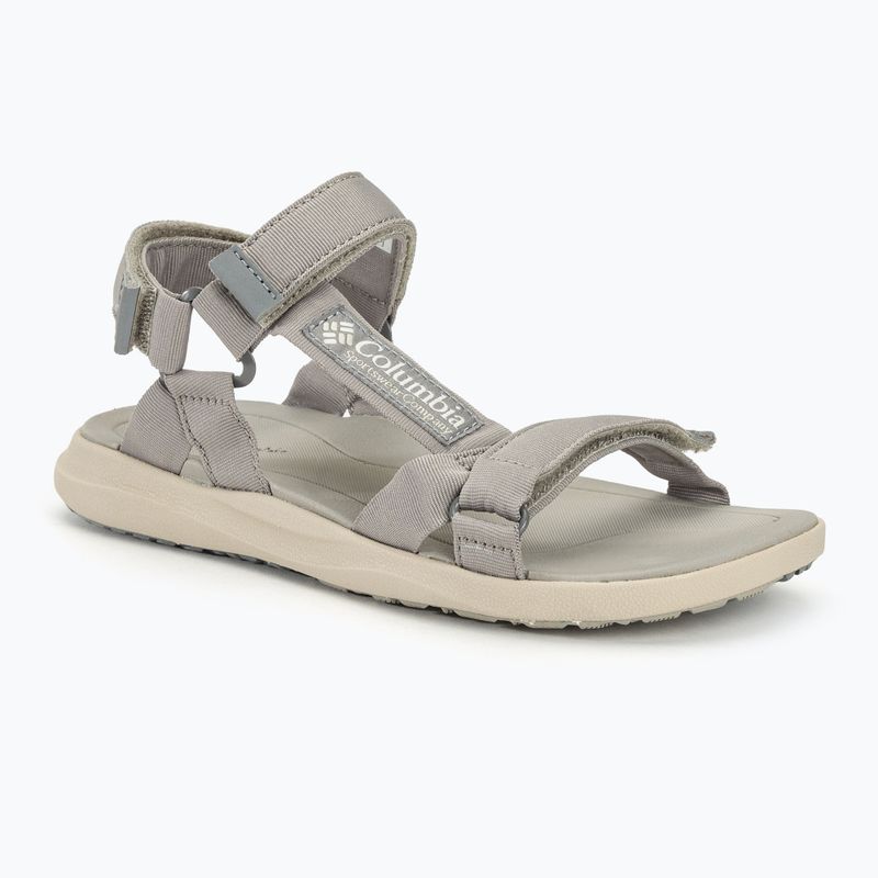 Sandale pentru femei Columbia Globetrot flint grey/sea salt