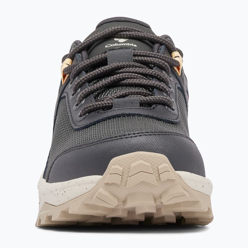 Încălțăminte turistică pentru femei Columbia Trailstorm Ascend Wp shark/cosmos 9
