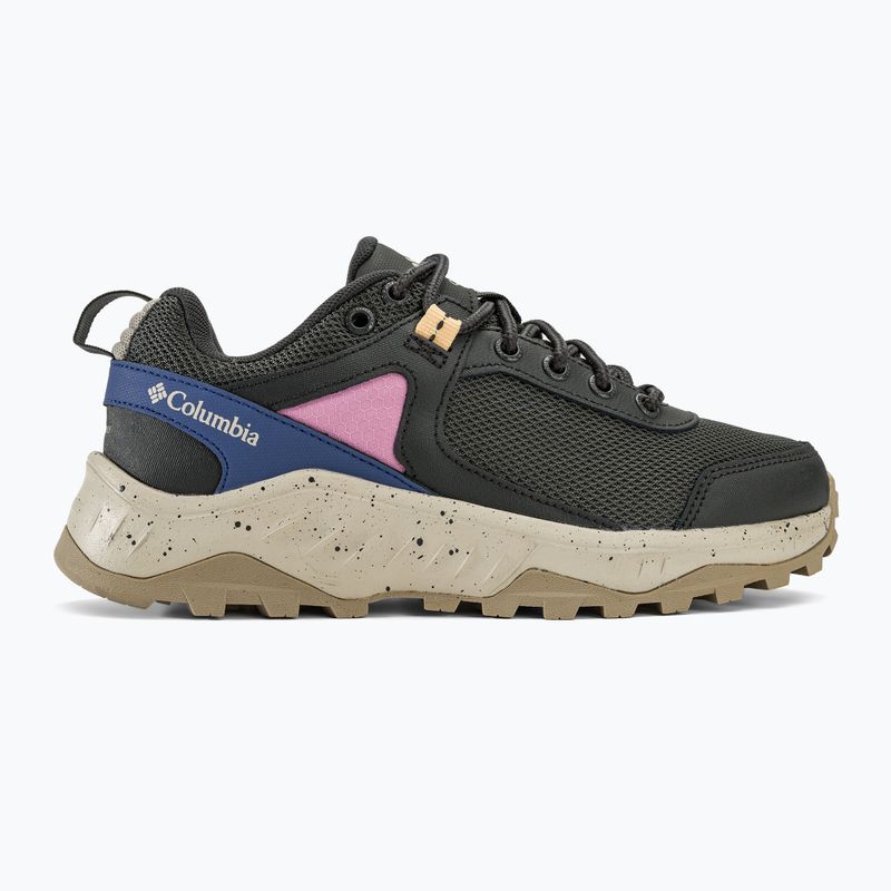 Încălțăminte turistică pentru femei Columbia Trailstorm Ascend Wp shark/cosmos 2