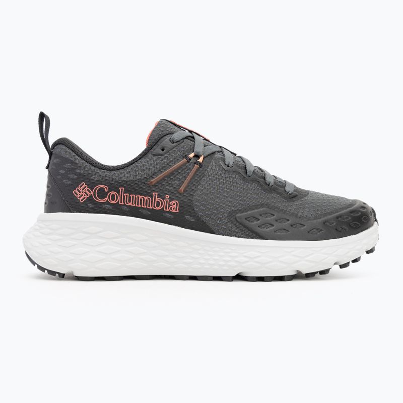 Încălțăminte de trekking pentru femei Columbia Konos TRS grill/juicy 2