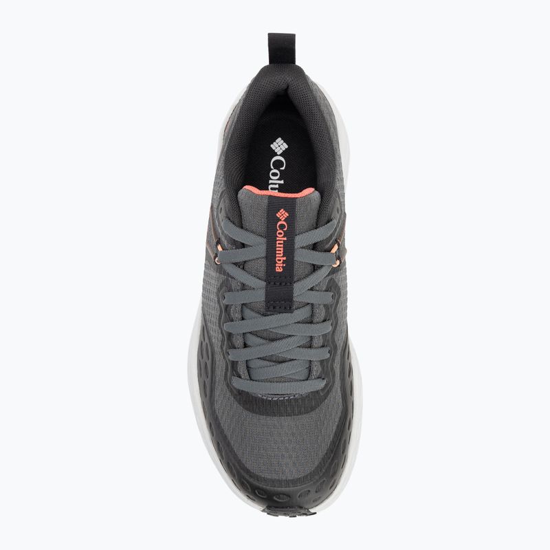 Încălțăminte de trekking pentru femei Columbia Konos TRS grill/juicy 5