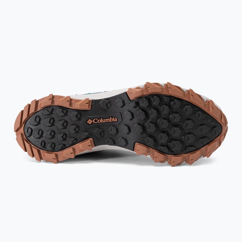 Încălțăminte de turism pentru bărbați Columbia Peakfreak II Outdry cloudburst/owl 4