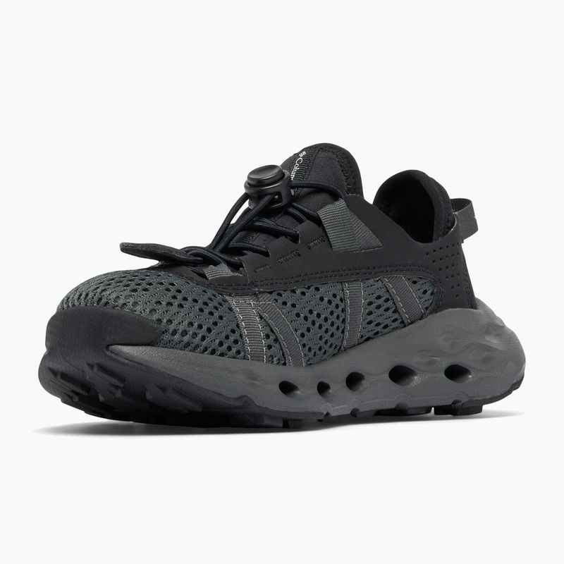 Încălțăminte pentru copii Columbia Youth Drainmaker XTR black/pure silver 4