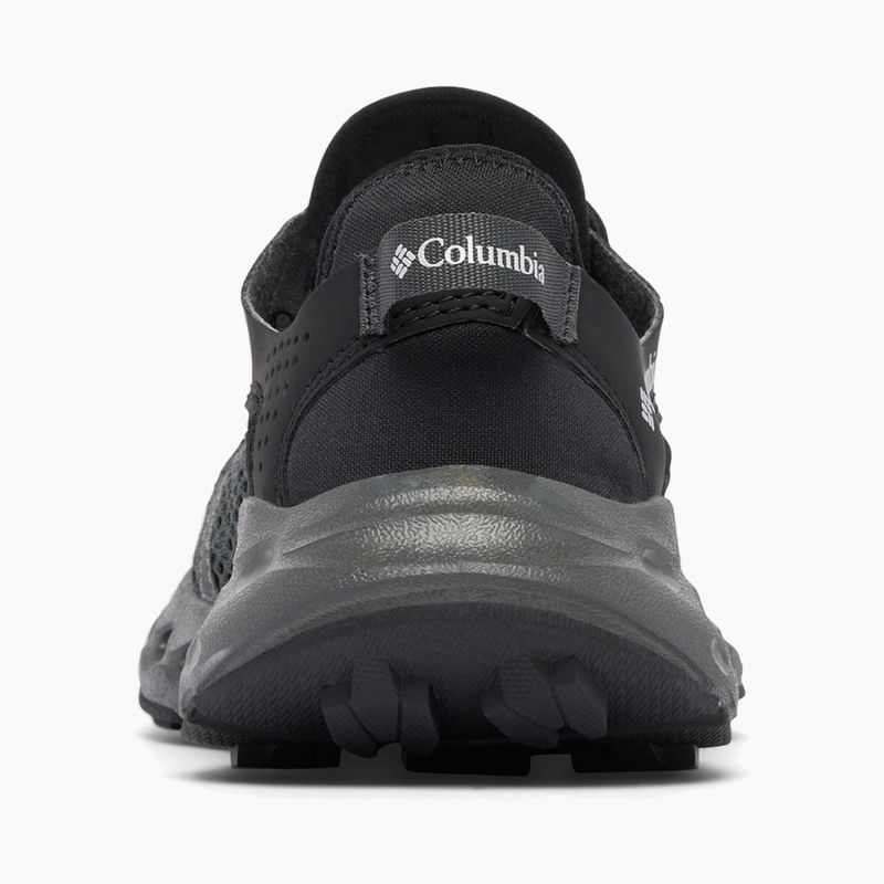 Încălțăminte pentru copii Columbia Youth Drainmaker XTR black/pure silver 7