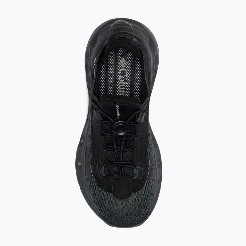 Încălțăminte pentru copii Columbia Youth Drainmaker XTR black/pure silver 9