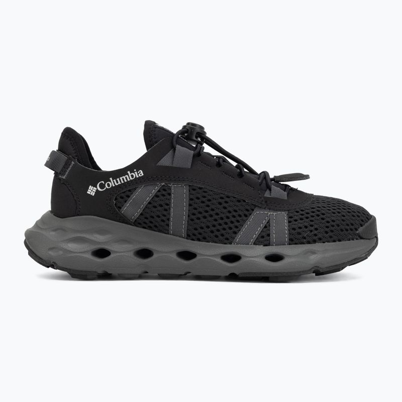 Încălțăminte pentru copii Columbia Youth Drainmaker XTR black/pure silver 2