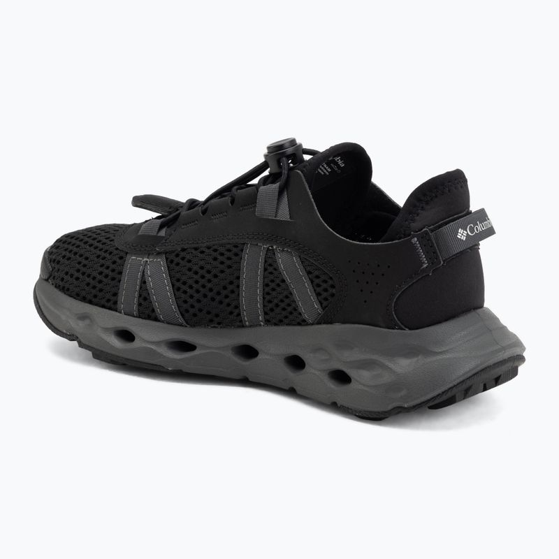 Încălțăminte pentru copii Columbia Youth Drainmaker XTR black/pure silver 3