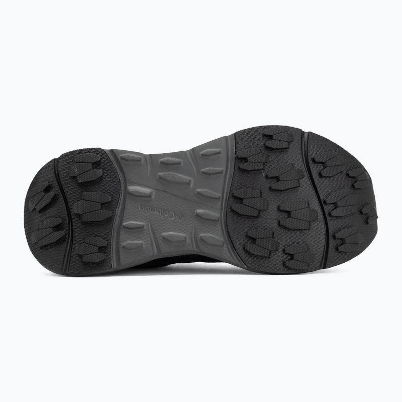 Încălțăminte pentru copii Columbia Youth Drainmaker XTR black/pure silver 4