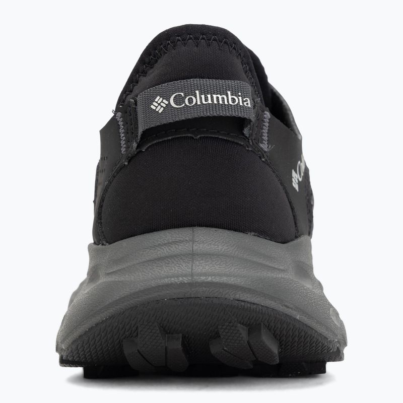 Încălțăminte pentru copii Columbia Youth Drainmaker XTR black/pure silver 6