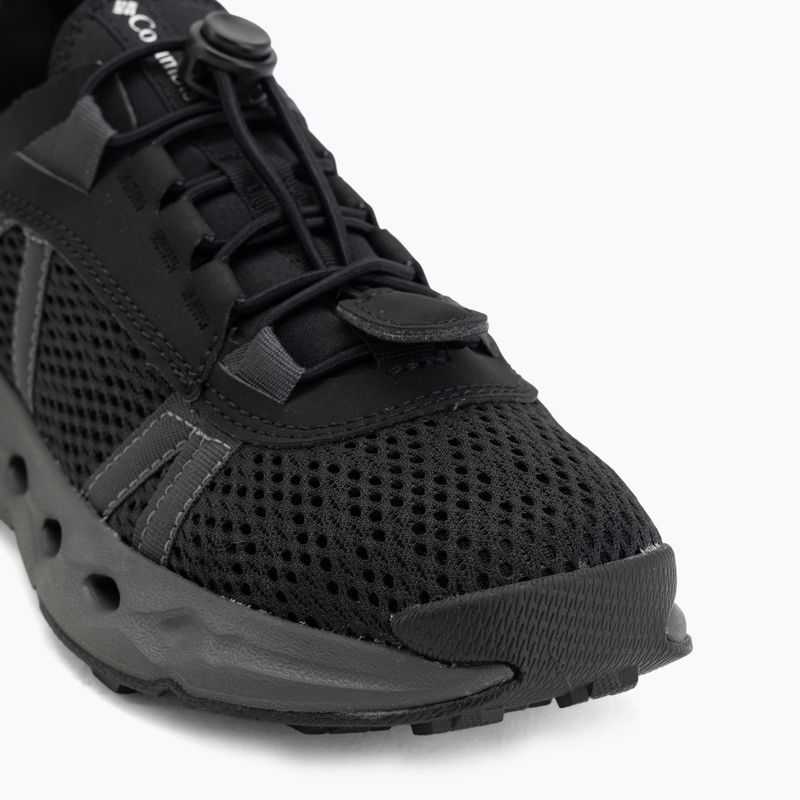 Încălțăminte pentru copii Columbia Youth Drainmaker XTR black/pure silver 7
