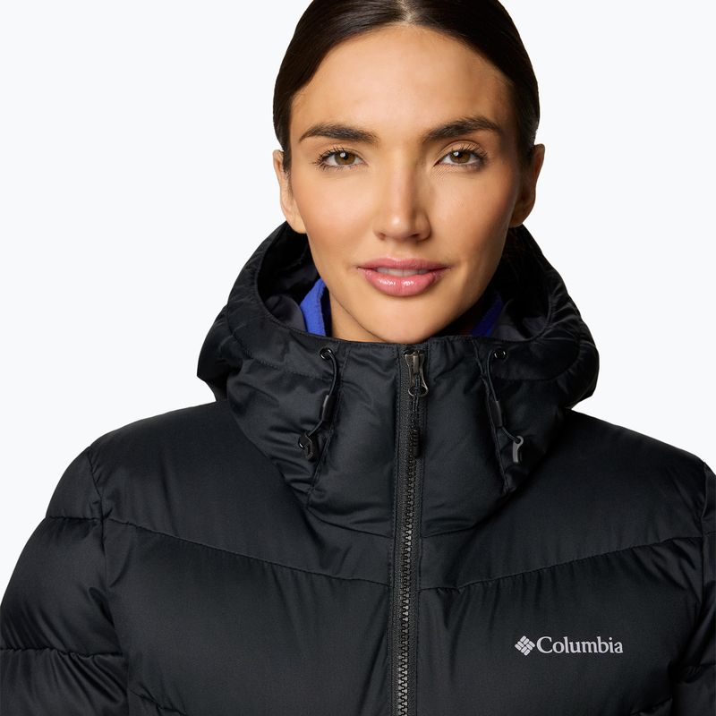 Geacă de schi pentru femei Columbia Abbott Peak II Ins black 5