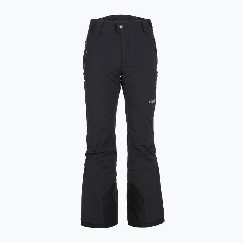 Pantaloni de schi pentru femei Columbia Cirque Bowl Insulated black 10