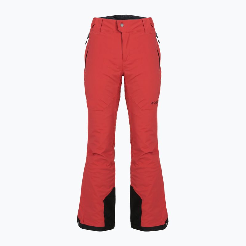 Pantaloni de schi pentru femei Columbia Cirque Bowl Insulated daredevil 9