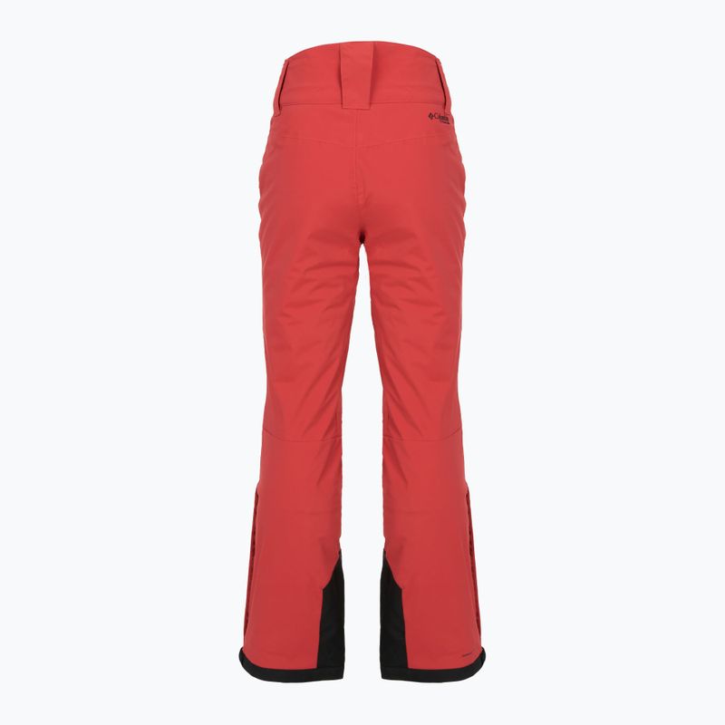 Pantaloni de schi pentru femei Columbia Cirque Bowl Insulated daredevil 10