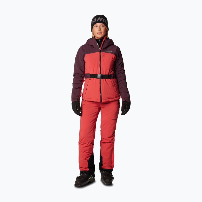 Pantaloni de schi pentru femei  Columbia Cirque Bowl Insulated daredevil 2