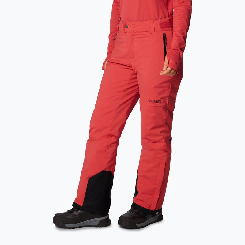 Pantaloni de schi pentru femei  Columbia Cirque Bowl Insulated daredevil 4