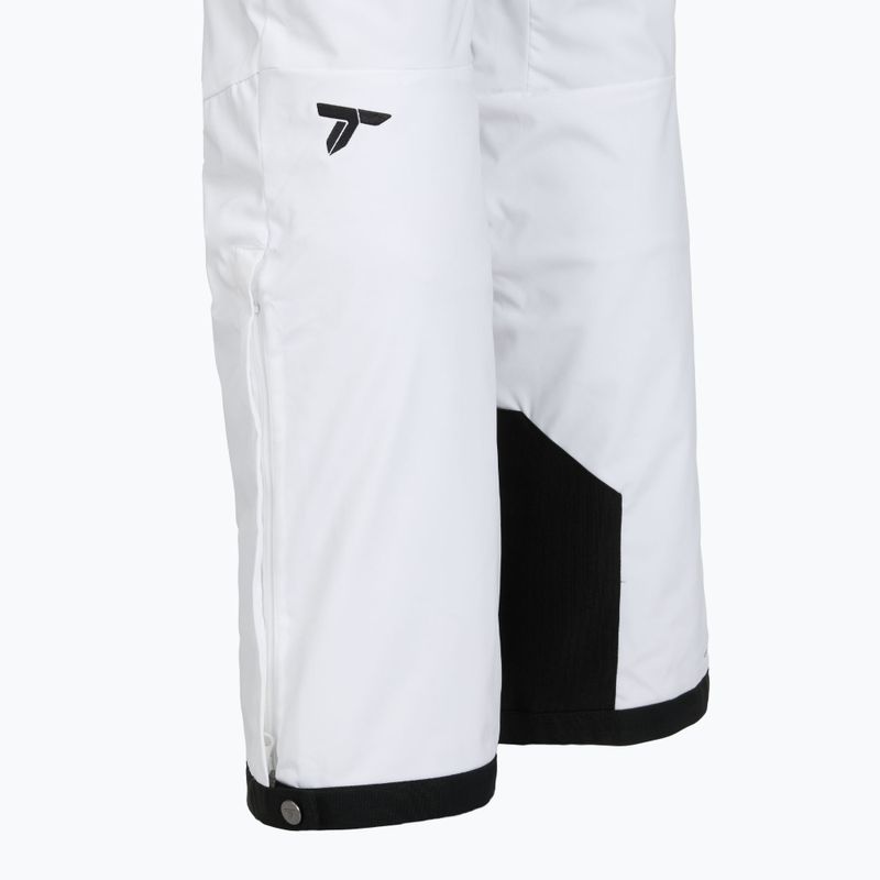 Pantaloni de schi pentru femei Columbia Cirque Bowl Insulated white 10