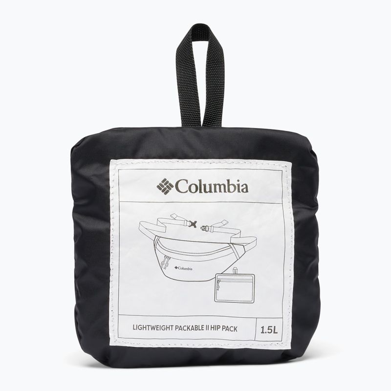 Borsetă Columbia Lightweight Packable Hip 2 l black 4