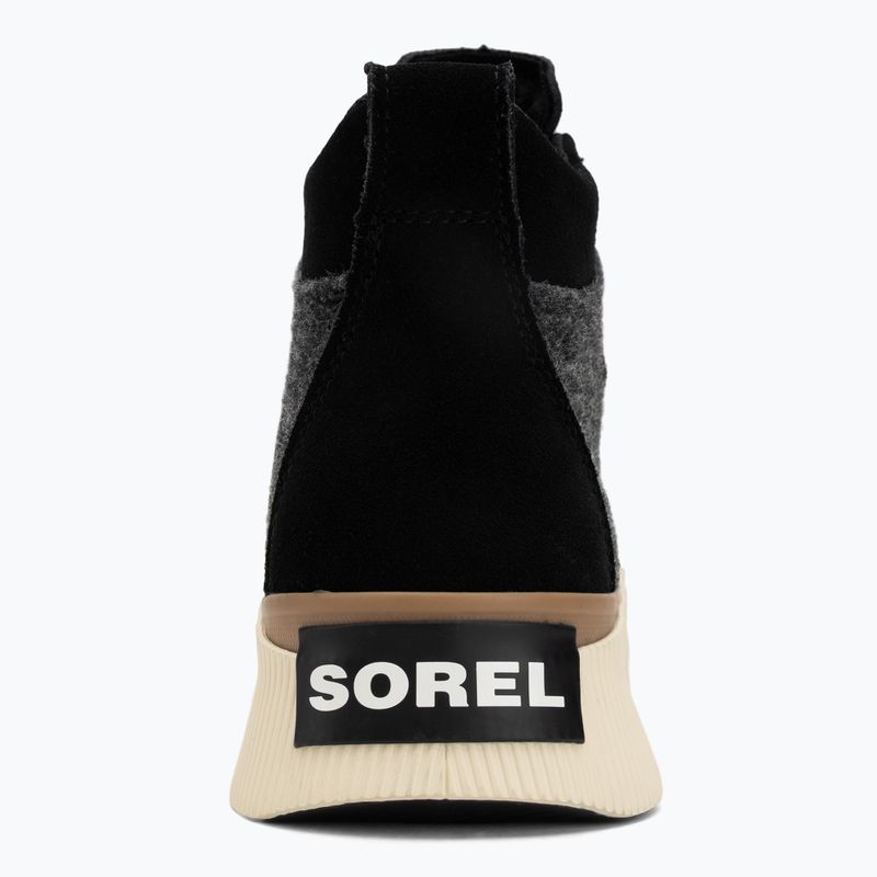 Ghete pentru femei Sorel Out N About IV Classic black/chalk 6