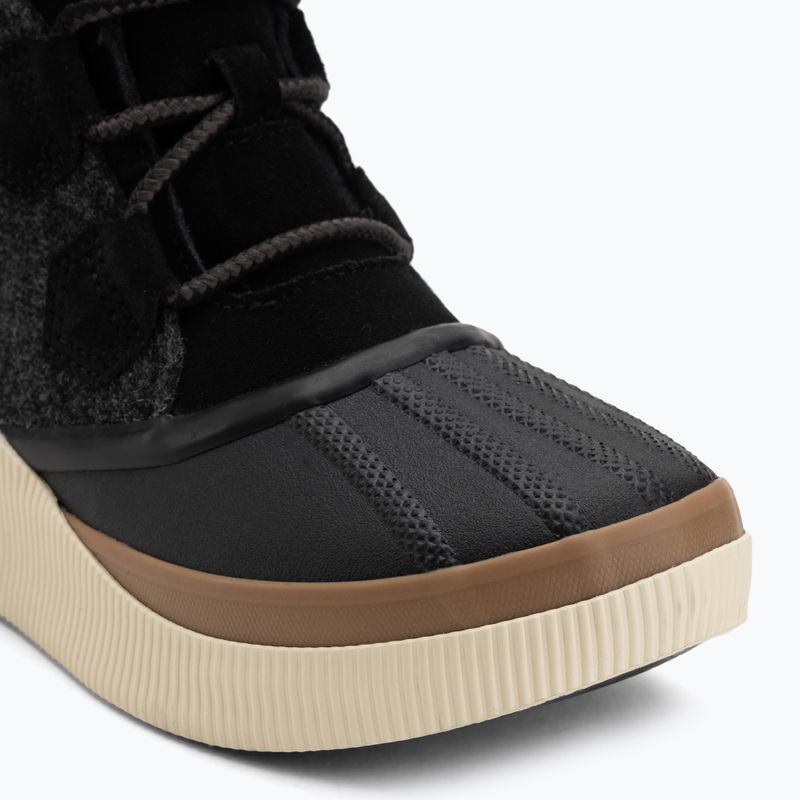 Ghete pentru femei Sorel Out N About IV Classic black/chalk 7