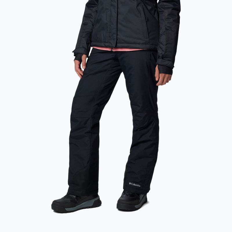 Pantaloni de snowboard pentru femei Columbia Bugaboo II black 4