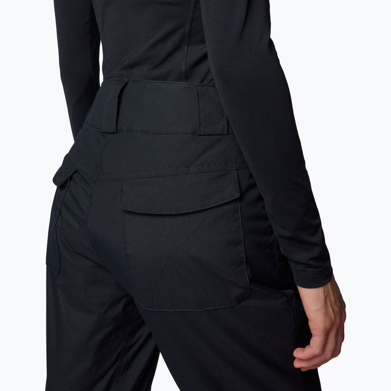 Pantaloni de snowboard pentru femei Columbia Bugaboo II black 5