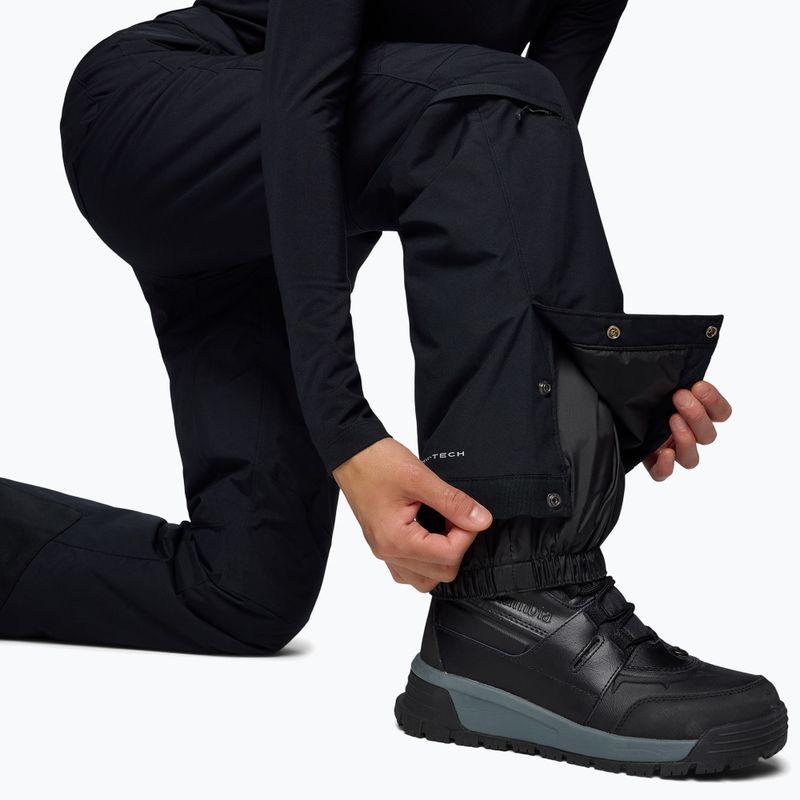 Pantaloni de snowboard pentru femei Columbia Bugaboo II black 6
