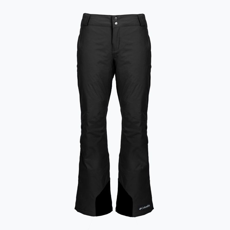 Pantaloni de snowboard pentru femei Columbia Bugaboo II black 7