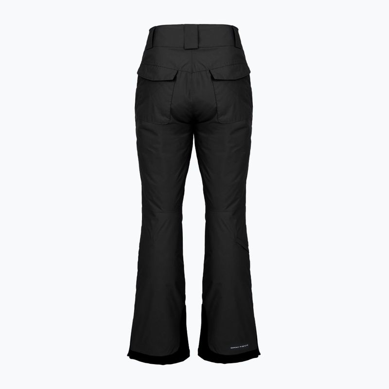 Pantaloni de snowboard pentru femei Columbia Bugaboo II black 8