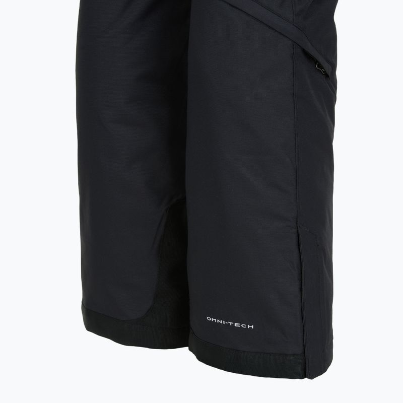 Pantaloni de snowboard pentru femei Columbia Bugaboo II black 10