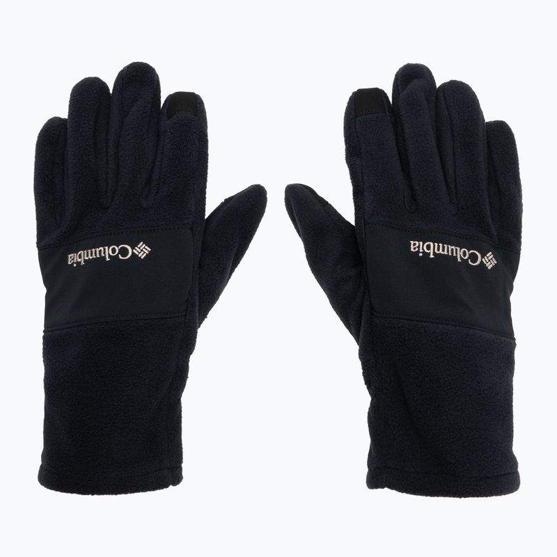 Mănuși de antrenament pentru bărbați Columbia Fast Trek III black 2