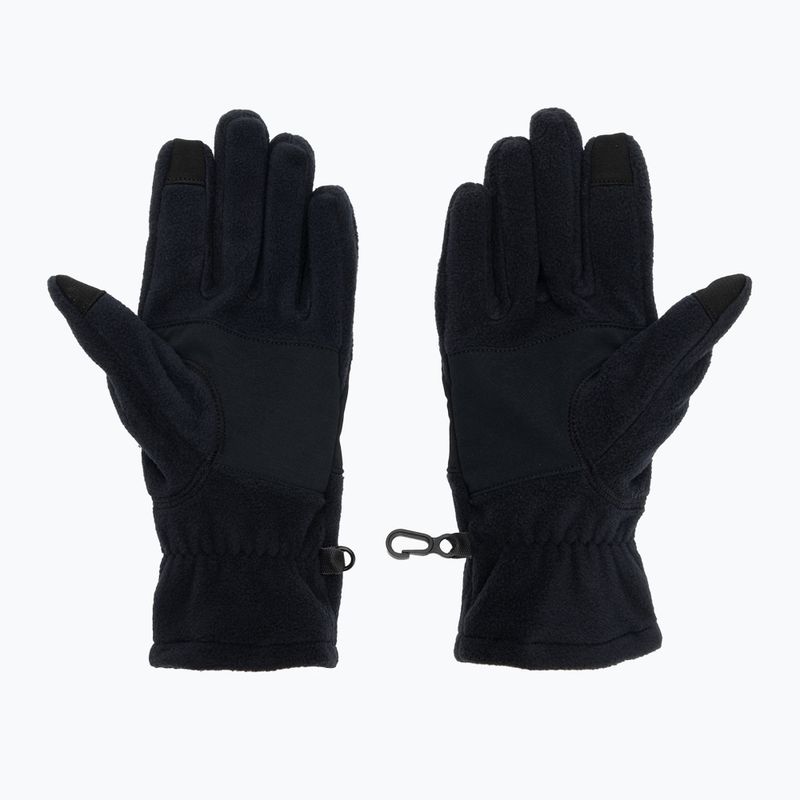 Mănuși de antrenament pentru bărbați Columbia Fast Trek III black 3