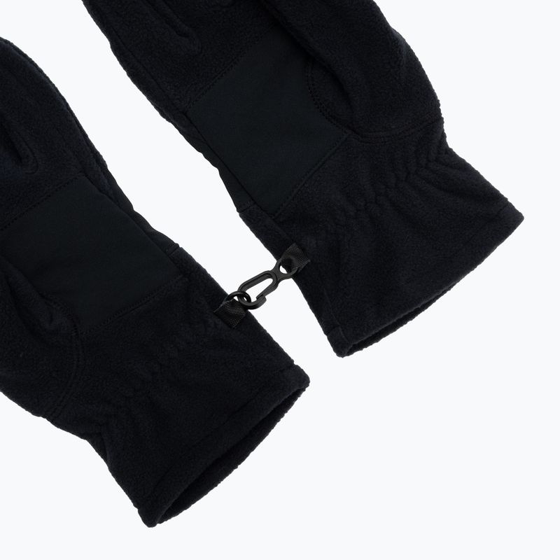 Mănuși de antrenament pentru bărbați Columbia Fast Trek III black 4