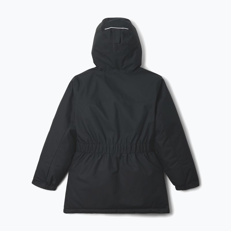 Geacă de schi pentru copii Columbia Hikebound II Long Insulated black 2
