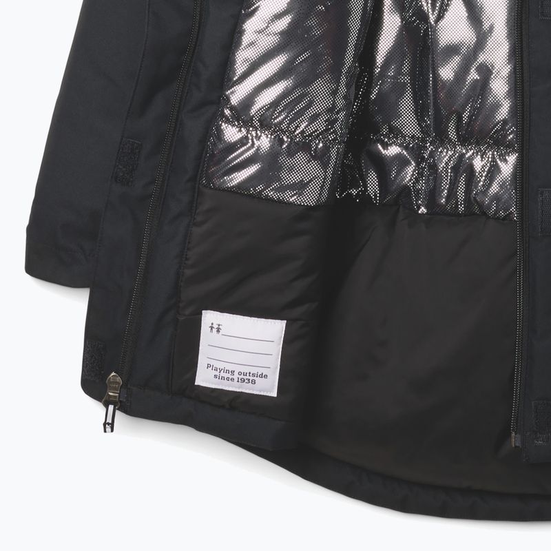 Geacă de schi pentru copii Columbia Hikebound II Long Insulated black 3