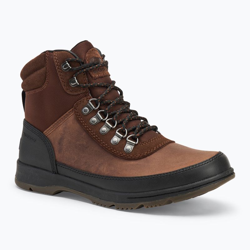 Încălțăminte pentru bărbați Sorel Ankeny II Hiker Plus WP tobacco/black