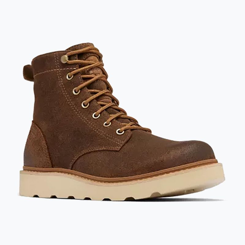 Încălțăminte pentru bărbați Sorel Slabtown 62’ Six WP velvet tan/tawny buff