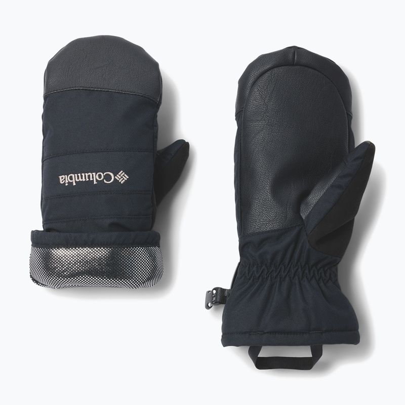 Mănuși de schi pentru copii Columbia Whirlibird III Mittens black 2