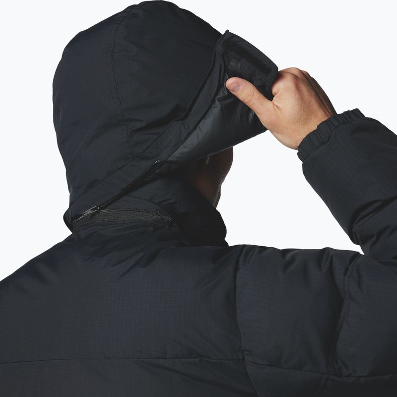 Geacă izolată pentru bărbați Columbia Landroamer Puffer black 7