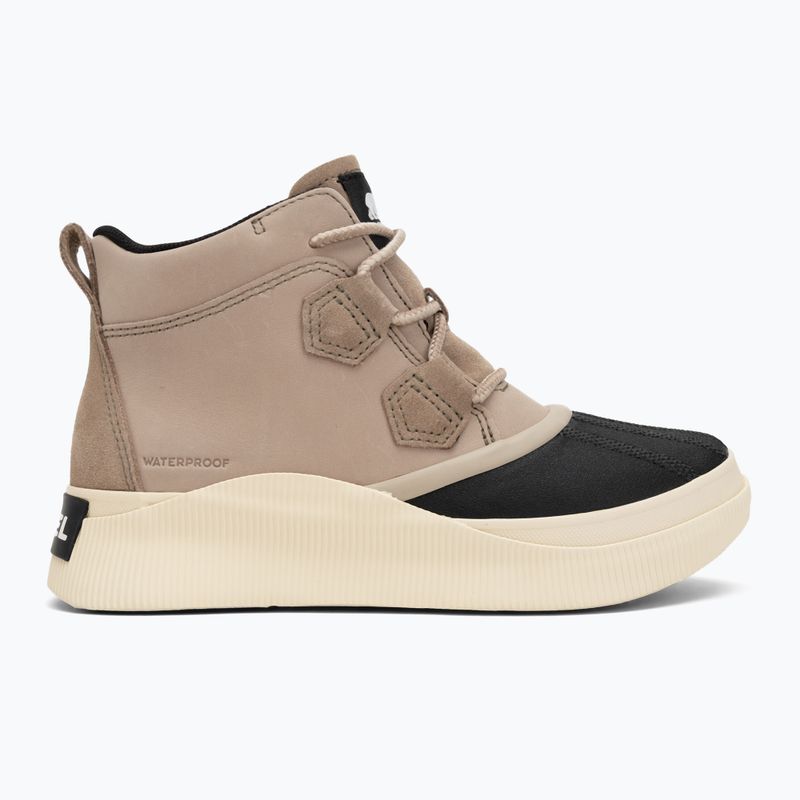 Ghete pentru femei Sorel Out N About IV Classic omega taupe/black 2