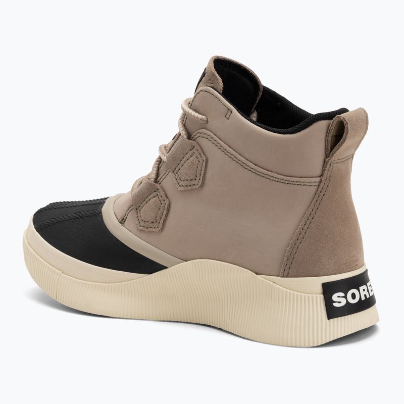 Ghete pentru femei Sorel Out N About IV Classic omega taupe/black 3